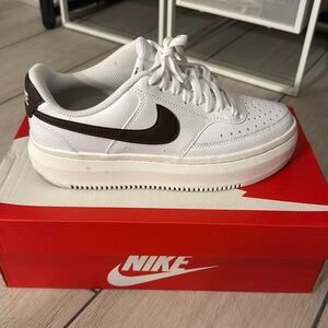 Nike Court Vision like new , use once only